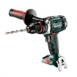 Perceuse-visseuse 18V Metabo BS 18 LTX Impuls (sans batterie ni chargeur) + coffret Metaloc - 602191840