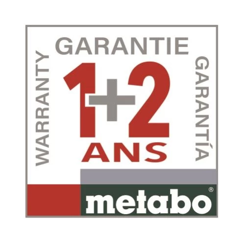 Visseuse à choc 18V Metabo SSD 18 LTX 200 BL (sans batterie ni chargeur) + Metabox - 602396840 4 Visseuse à choc 18V Metabo SSD 18 LTX 200 BL (sans batterie ni chargeur) + Metabox - 602396840 – Image 2