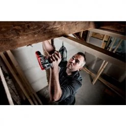 Visseuse à choc 18V Metabo SSD 18 LTX 200 BL (sans batterie ni chargeur) + Metabox - 602396840 10 Visseuse à choc 18V Metabo SSD 18 LTX 200 BL (sans batterie ni chargeur) + Metabox - 602396840 -Perceuse Soldes Magasin AFD 87080