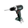 Perceuse-visseuse 18V Metabo BS 18 LT + 2 batteries 5,5 Ah + chargeur + 2 coffrets MetaLoc - 602102660 -Perceuse Soldes Magasin AFD 87236