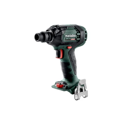 Visseuse à choc 18V Metabo SSW 18 LTX 300 BL + 2 batteries 5,5 Ah + chargeur + MetaLoc - 602395660 6 Visseuse à choc 18V Metabo SSW 18 LTX 300 BL + 2 batteries 5,5 Ah + chargeur + MetaLoc - 602395660 – Image 4