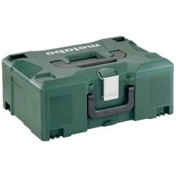 Perforateur SDS+ sans-fil Metabo KHA 18 LTX 18 V + 2 batteries 4 Ah + chargeur + MetaBOX -Perceuse Soldes Magasin AFD 87403