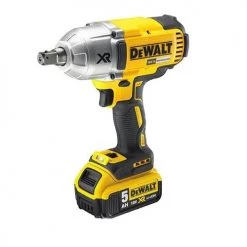 Boulonneuse 18V Dewalt DCF899P2 XR 18V 5AH LI-ION + 2 batteries 5 Ah + chargeur + T-stak -Perceuse Soldes Magasin AFD 87618