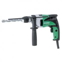 Perceuse à percussion 590W Hikoki en coffret - DV16VWUZ