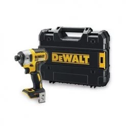 Visseuse à chocs 18V Dewalt DCF887NT XR 18V (sans batterie ni chargeur) + coffret T-STAK