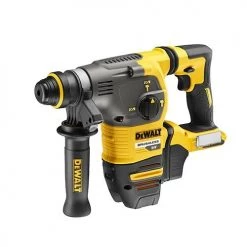 Perforateur SDS-Plus sans-fil XR Flexvolt Dewalt DCH333NT 54 V (sans batterie ni chargeur) + coffret Tstak -Perceuse Soldes Magasin AFD 87730