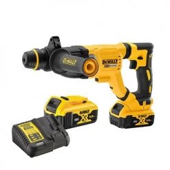 Perforateur-burineur SDS+ sans-fil XR Dewalt DCH263P1 18 V + 1 batterie 5 Ah + chargeur