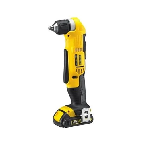 Perceuse d'angle sans-fil 10 mm XR Dewalt DCD740C1 18 V + batterie 1,5 Ah + T-Stak 7 Perceuse d'angle sans-fil 10 mm XR Dewalt DCD740C1 18 V + batterie 1,5 Ah + T-Stak – Image 5
