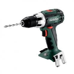 Perceuse-visseuse 18V Metabo BS 18 LT (sans batterie ni chargeur) + coffret MetaLoc - 602102840