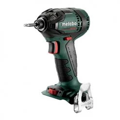Visseuse à choc 18V Metabo SSD 18 LTX 200 BL (sans batterie ni chargeur) + Metabox - 602396840 11 Visseuse à choc 18V Metabo SSD 18 LTX 200 BL (sans batterie ni chargeur) + Metabox - 602396840 -Perceuse Soldes Magasin AFD 88420