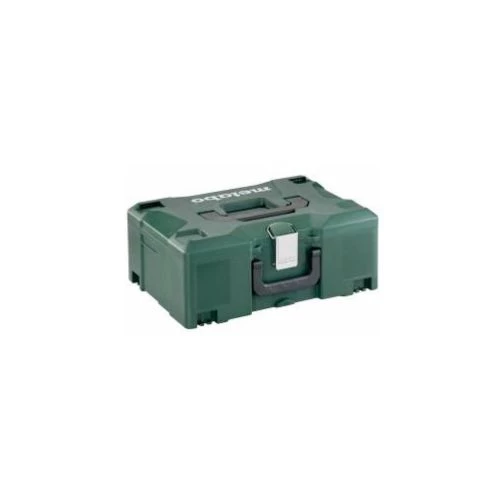 Visseuse à choc 18V Metabo SSD 18 LTX 200 BL (sans batterie ni chargeur) + Metabox - 602396840 5 Visseuse à choc 18V Metabo SSD 18 LTX 200 BL (sans batterie ni chargeur) + Metabox - 602396840 – Image 3