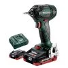 Visseuse à choc 18V Metabo SSD 18 LTX 200 BL + 2 batteries 4 Ah + chargeur + Metabox - 602396800 1 Visseuse à choc 18V Metabo SSD 18 LTX 200 BL + 2 batteries 4 Ah + chargeur + Metabox - 602396800 -Perceuse Soldes Magasin AFD 88478