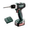 Perceuse-visseuse sans-fil Metabo Powermaxx BS 12 + batterie 12 V 2 Ah + chargeur SC 30 -Perceuse Soldes Magasin AFD 88642