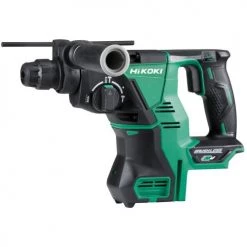 Perforateur SDS+ sans-fil Brushless Hikoki DH36DPAW2Z 36 V (sans batterie ni chargeur) + Hitcase 7 Perforateur SDS+ sans-fil Brushless Hikoki DH36DPAW2Z 36 V (sans batterie ni chargeur) + Hitcase -Perceuse Soldes Magasin AFD 89119