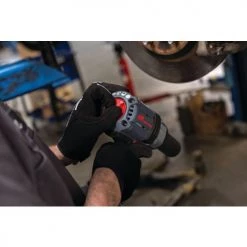 Boulonneuse à choc 20V Ingersoll Rand W7152-K22 + batterie 5 Ah + chargeur - 47633406001 13 Boulonneuse à choc 20V Ingersoll Rand W7152-K22 + batterie 5 Ah + chargeur - 47633406001 -Perceuse Soldes Magasin AFD 89305