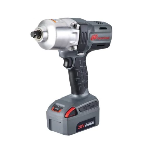 Boulonneuse à choc sans-fil Ingersoll Rand W7150EU-K2 20 V + 2 batteries 3 Ah + chargeur 7 Boulonneuse à choc sans-fil Ingersoll Rand W7150EU-K2 20 V + 2 batteries 3 Ah + chargeur – Image 5