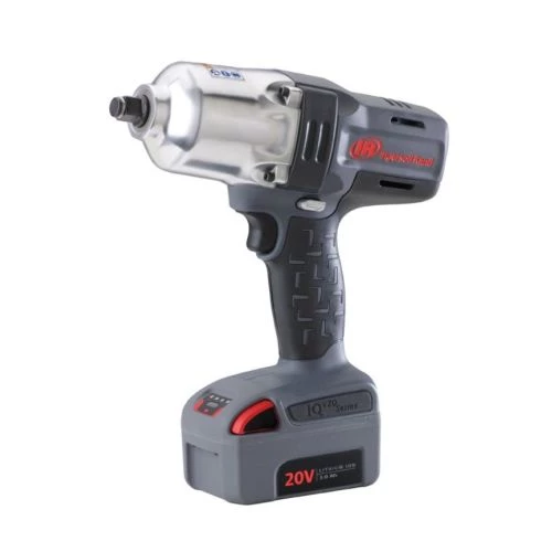 Boulonneuse à choc sans-fil Ingersoll Rand W7150EU-K2 20 V + 2 batteries 3 Ah + chargeur 4 Boulonneuse à choc sans-fil Ingersoll Rand W7150EU-K2 20 V + 2 batteries 3 Ah + chargeur – Image 2