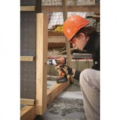 Visseuse-perceuse 18V Spit HDI 286 + 2 batteries 4 Ah + chargeur + coffret - 054406 -Perceuse Soldes Magasin AFD 90274