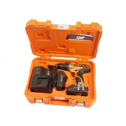 Perceuse visseuse 18V Spit BS18 + 2 batteries 2 Ah + chargeur - 054359