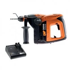 Perforateur sans-fil Spit SDS+ 328 EVO 28 V + 2 batteries 4,2 Ah + chargeur + coffret