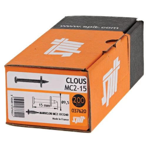 Clou avec rondelle Spit MC2 5 Clou avec rondelle Spit MC2 – Image 3