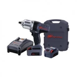 Boulonneuse à choc sans-fil Ingersoll Rand W7150EU-K2 20 V + 2 batteries 3 Ah + chargeur