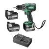 Perceuse-visseuse sans-fil Hikoki DS14DBSL5AX3 14,4 V + 3 batteries 5 Ah + chargeur ventilé -Perceuse Soldes Magasin AFD 93738