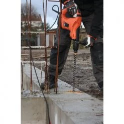 Perforateur-piqueur SDS-Max Spit 353 SVC SRC 1100 W -Perceuse Soldes Magasin AFD 96100