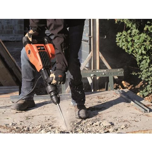 Marteau-piqueur SDS-Max Spit 493 SVC 1700 W 4 Marteau-piqueur SDS-Max Spit 493 SVC 1700 W – Image 2