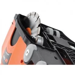 Rainureuse diamant Spit D60 1600 W + 2 disques Xtreme Universal -Perceuse Soldes Magasin AFD 96271