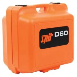 Rainureuse diamant Spit D60 1600 W + 2 disques Xtreme Universal -Perceuse Soldes Magasin AFD 96273