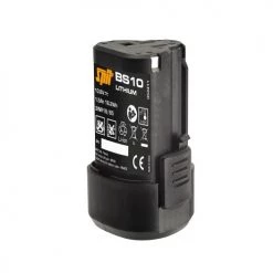 Perceuse visseuse 10,8V Spit BS10 + 2 batteries 1,5 Ah Lithium + chargeur + coffret - 054361 -Perceuse Soldes Magasin AFD 96737