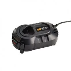 Perceuse visseuse 10,8V Spit BS10 + 2 batteries 1,5 Ah Lithium + chargeur + coffret - 054361 -Perceuse Soldes Magasin AFD 96738