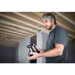Perceuse-visseuse 18V Festool C 18-Basic (sans batterie ni chargeur) + coffret Systainer Sys3 M - 576434 -Perceuse Soldes Magasin AFD 98095