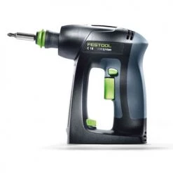 Perceuse-visseuse 18V Festool C 18-Basic (sans batterie ni chargeur) + coffret Systainer Sys3 M - 576434 -Perceuse Soldes Magasin AFD 98098