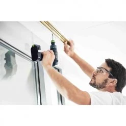 Perceuse-visseuse 10,8V Festool TXS 2,6-Set + 2 batteries 2,6 Ah + chargeur en coffret Systainer - 576102 -Perceuse Soldes Magasin AFD 98116