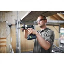 Perceuse-visseuse à percussion 18V Festool Quadrive PDC 18/4 I-Plus + 2 batteries + chargeur - 576467 10 Perceuse-visseuse à percussion 18V Festool Quadrive PDC 18/4 I-Plus + 2 batteries + chargeur - 576467 -Perceuse Soldes Magasin AFD 98166