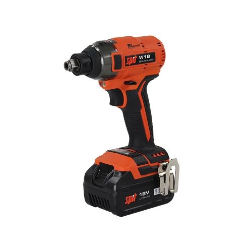 Visseuse à choc 18V Spit W18 (sans batterie ni chargeur) + coffret Keybox - 054556 5 Visseuse à choc 18V Spit W18 (sans batterie ni chargeur) + coffret Keybox - 054556 – Image 3