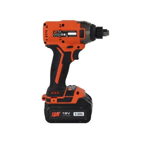 Visseuse à choc 18V Spit W18 (sans batterie ni chargeur) + coffret Keybox - 054556 6 Visseuse à choc 18V Spit W18 (sans batterie ni chargeur) + coffret Keybox - 054556 – Image 4