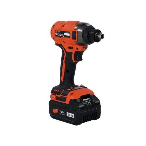 Visseuse à choc 18V Spit W18 (sans batterie ni chargeur) + coffret Keybox - 054556 4 Visseuse à choc 18V Spit W18 (sans batterie ni chargeur) + coffret Keybox - 054556 – Image 2