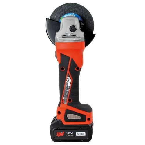 Meuleuse 18 V Spit AG18 (sans batterie ni chargeur) + coffret Keybox - 054559 5 Meuleuse 18 V Spit AG18 (sans batterie ni chargeur) + coffret Keybox - 054559 – Image 3