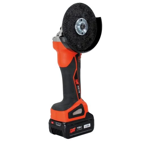 Meuleuse 18 V Spit AG18 (sans batterie ni chargeur) + coffret Keybox - 054559 4 Meuleuse 18 V Spit AG18 (sans batterie ni chargeur) + coffret Keybox - 054559 – Image 2