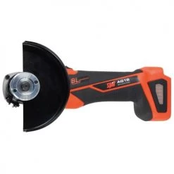 Meuleuse 18 V Spit AG18 (sans batterie ni chargeur) + coffret Keybox - 054559 11 Meuleuse 18 V Spit AG18 (sans batterie ni chargeur) + coffret Keybox - 054559 -Perceuse Soldes Magasin AFD 99819