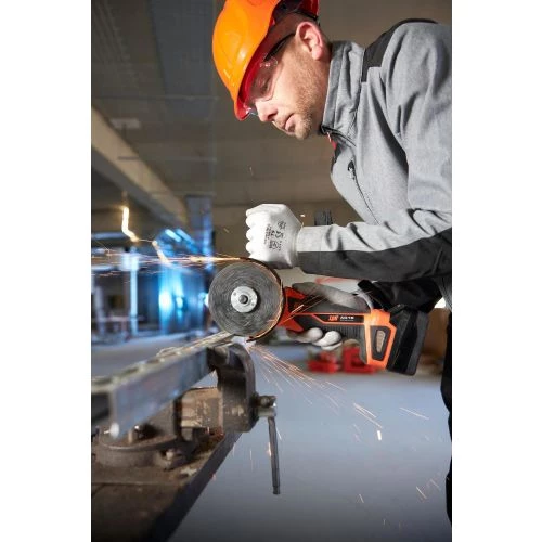 Meuleuse 18 V Spit AG18 (sans batterie ni chargeur) + coffret Keybox - 054559 8 Meuleuse 18 V Spit AG18 (sans batterie ni chargeur) + coffret Keybox - 054559 – Image 6