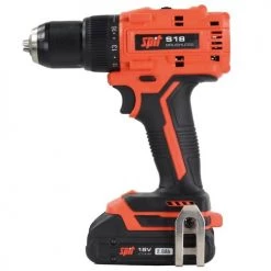 Perceuse-visseuse 18V Spit S18 (sans batterie ni chargeur) + coffret KEYBOX - 054554 12 Perceuse-visseuse 18V Spit S18 (sans batterie ni chargeur) + coffret KEYBOX - 054554 -Perceuse Soldes Magasin AFD 99892
