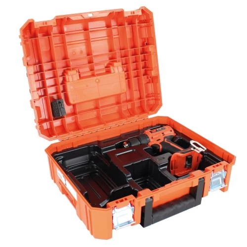 Perceuse-visseuse 18V Spit S18 (sans batterie ni chargeur) + coffret KEYBOX - 054554 4 Perceuse-visseuse 18V Spit S18 (sans batterie ni chargeur) + coffret KEYBOX - 054554 – Image 2