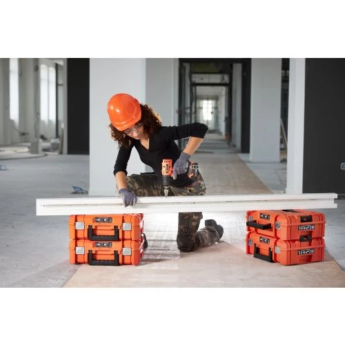 Perceuse-visseuse 18V Spit S18 (sans batterie ni chargeur) + coffret KEYBOX - 054554 8 Perceuse-visseuse 18V Spit S18 (sans batterie ni chargeur) + coffret KEYBOX - 054554 – Image 6