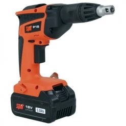 Visseuse plaquiste 18V Spit P18 (sans batterie ni chargeur) + coffret KEYBOX - 054555 -Perceuse Soldes Magasin AFD 99922